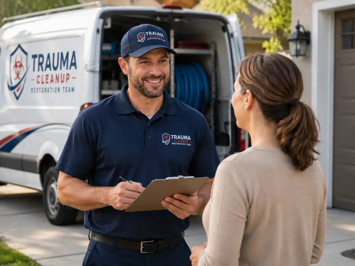 Trauma Cleanup Lagrange, WY FAQs